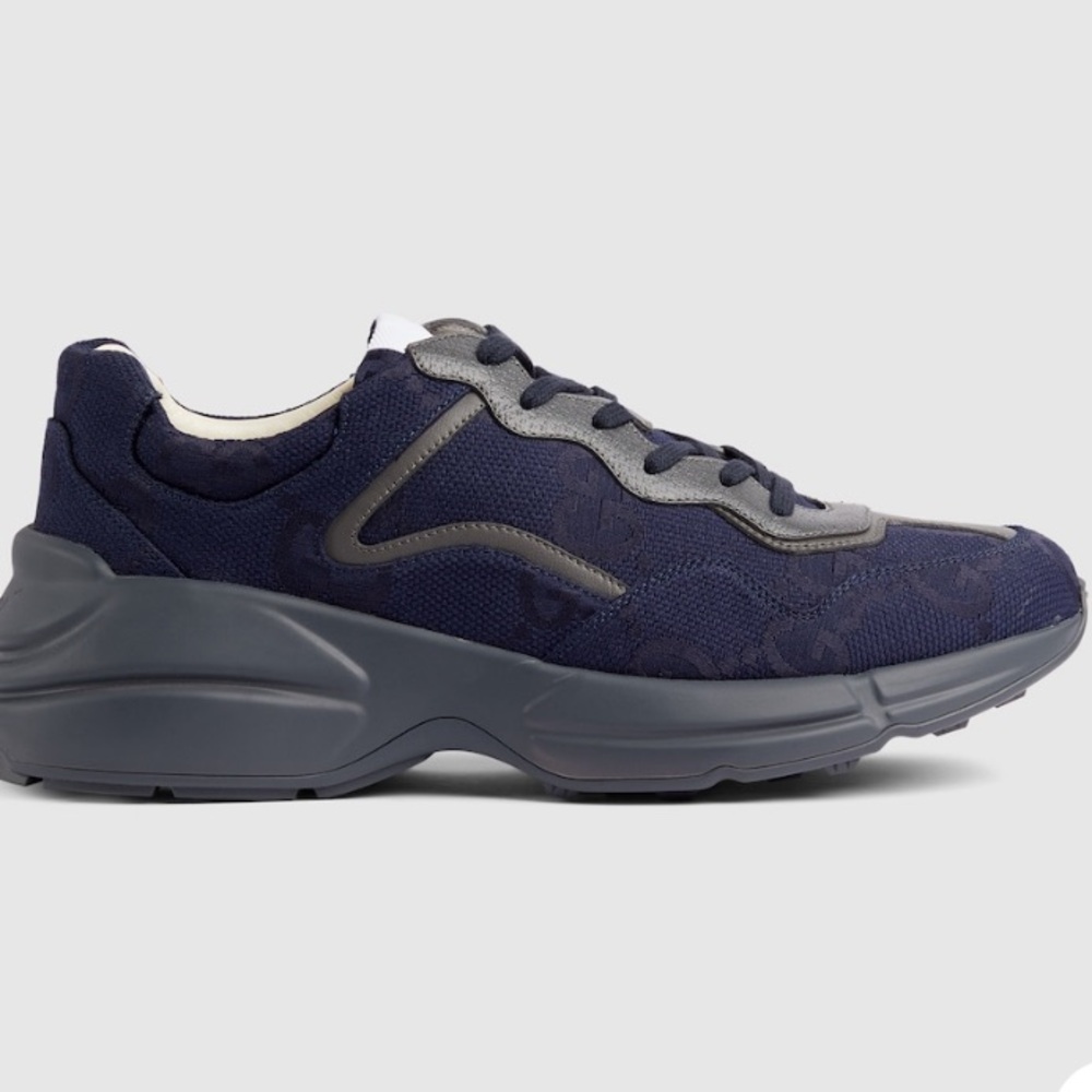 Gucci Men’s Rhython Sneakers Athletic Shoe